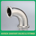 DIN Sanitary Clamp Elbow 90degree